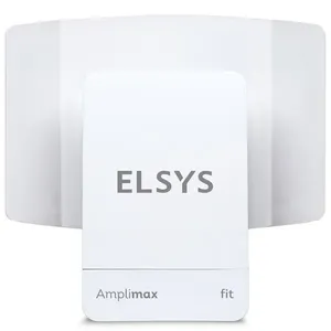 Roteador Elsys Amplimax Fit Branco EPRL18