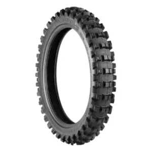 Pneu Moto Technic Aro 18 100/100-18 59R Com Câmara TXC Traseiro (MP)
