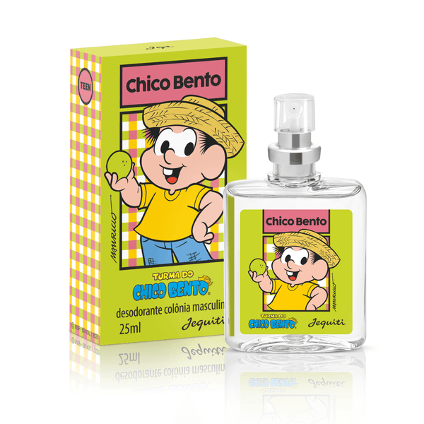 Chico Bento Desodorante Colônia, 25 ml 25 ml
