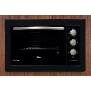 Forno Elétrico de Embutir 48 Litros Fit Line Inox 34493 Fischer Branco / 110V