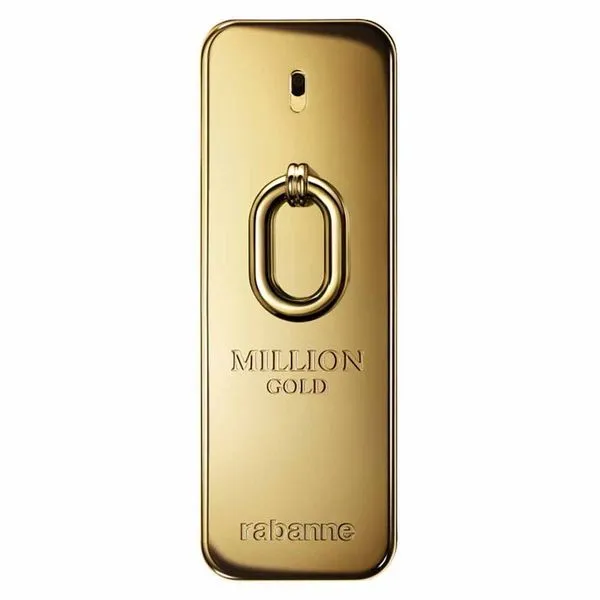 Paco Rabanne Million Gold Intense - Eau de Parfum - Perfume Masculino 100ml