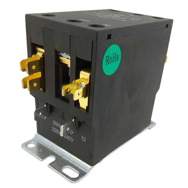Rele Contactor Gree Para Compressor GC6-45S/01C3A (MP)