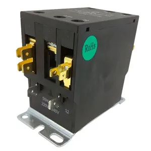 Rele Contactor Gree Para Compressor GC6-45S/01C3A (MP)