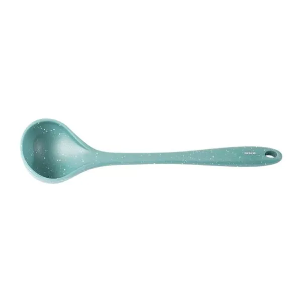 Concha de Silicone Flex 28cm Resistente ao Calor Antiodor Brinox Verde