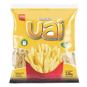 Batata Uai Congelada 2kg