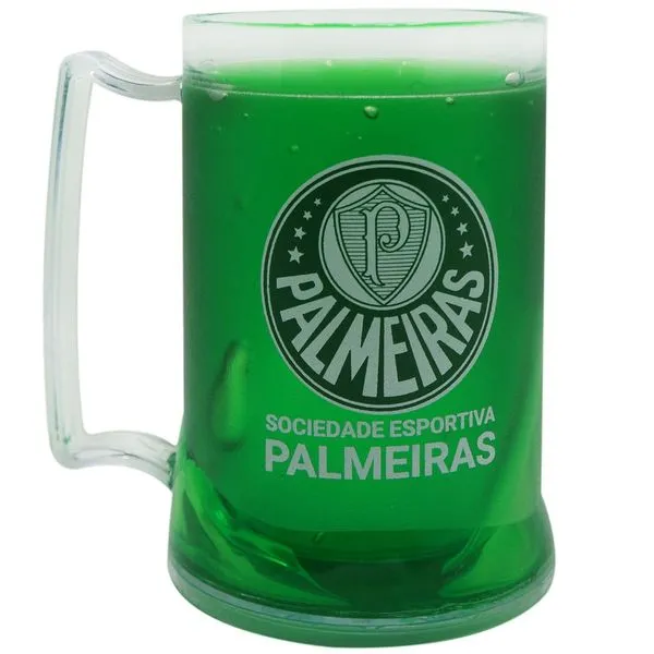 Caneca Gel Palmeiras Da-lhe Porco Cebola Brindes (MP)