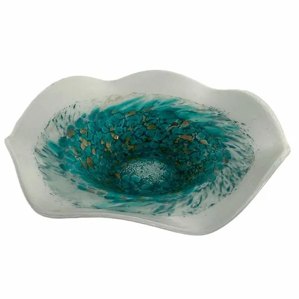Centro De Mesa Noritex Branco 412-363923