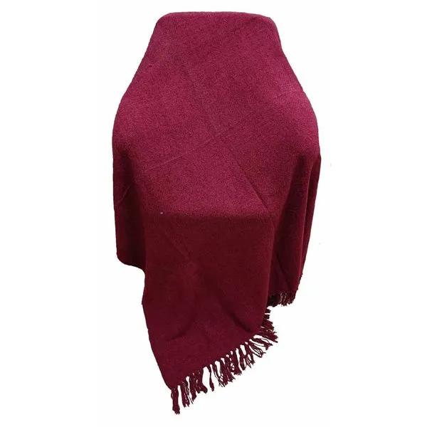 Manta Noritex Vermelho 427-565339