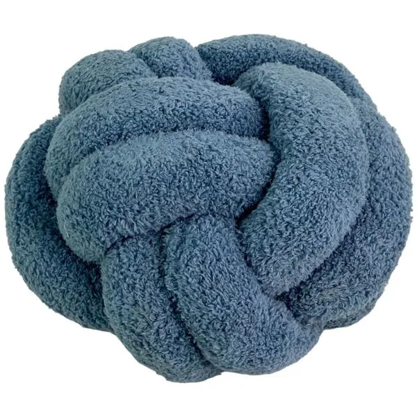 Almofada Nó Noritex Azul 427-27375