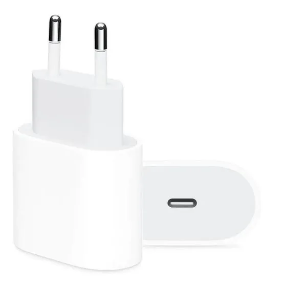 Carregador Fonte Compativel iPhone 11 12 13 14 Pro iPad Usb-C Type C 20W