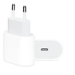 Carregador Fonte Compativel iPhone 11 12 13 14 Pro iPad Usb-C Type C 20W