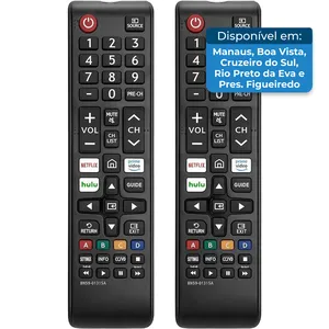 Controle Universal Loutoc Preto A-BI