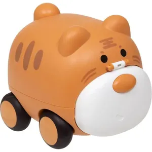 Carrinho Animal com Filhote Cl Buba 17246