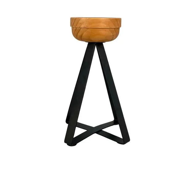 Porta-Vela Noritex Preto 448-2215595