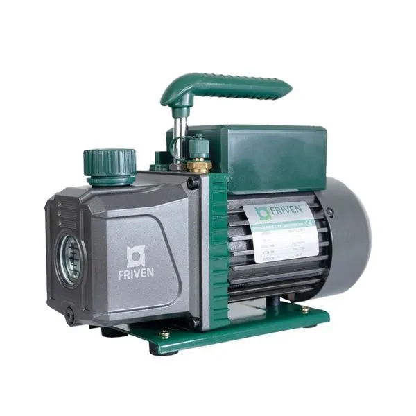 Bomba De Vácuo Friven Smart 3 CFM Simples Estágio 1/4 Hp Bivolt (MP)