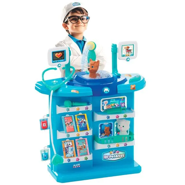 Brinquedo Doutor Pet Magic Toys 8088