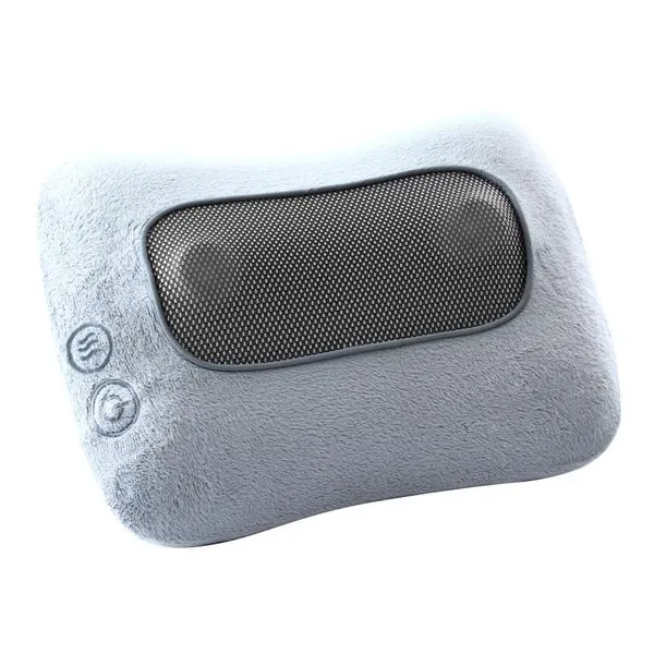 Almofada Massageadora Relax Medic Shiatsu Pillow RM-ES3838A