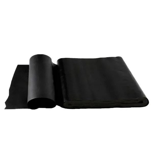 Fita de PVC Hulter 100mmx10m Preto (MP)