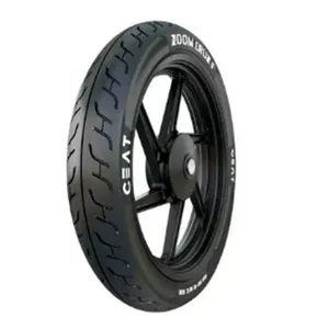 Pneu Ceat Aro 18 100/90-18 Zoom Cruz Com Câmera Traseiro (MP)