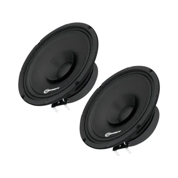 Alto-Falante Automotivo Faixa Completa FH 80D 6 80W RMS (Par) (MP)