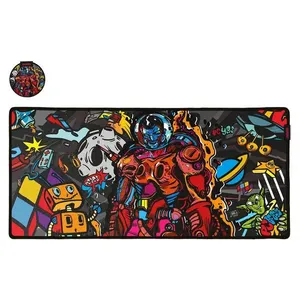 Mouse PAD Gamer PCYES DR Kepler EXTENDED 900 X 420 - DRK90X42