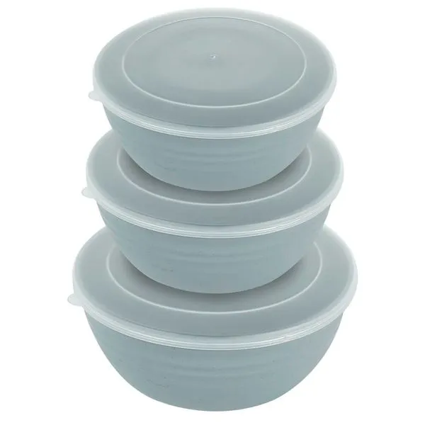 Conjunto de Bowls 3 Peças Full Fit Defensa 30653
