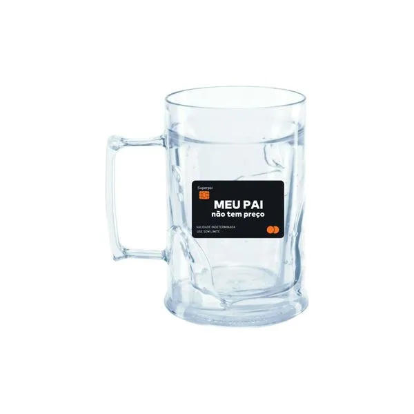 Caneca Térmica Relobraz Gel Meu Pai 410ml