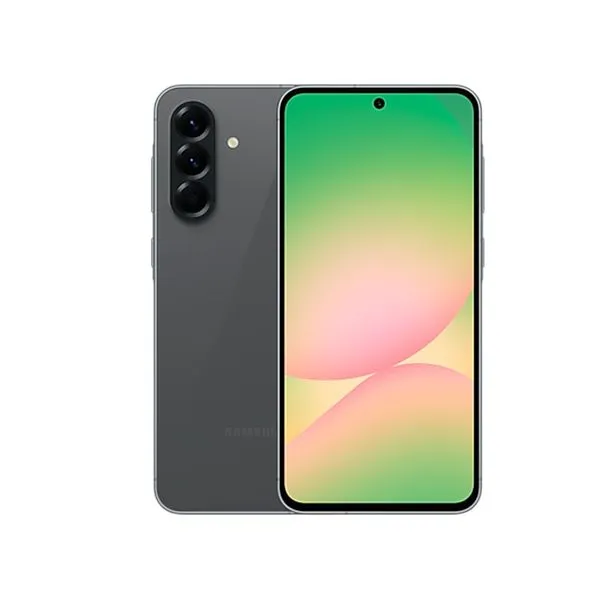 Smartphone Samsung A56 128GB Preto Tela 6.7" Câmera 50MP 8G RAM