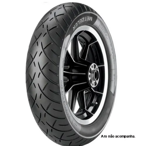 Pneu Moto Metzeler Aro 17 200/50ZR17 M/C TL 75W ME888R (MP)