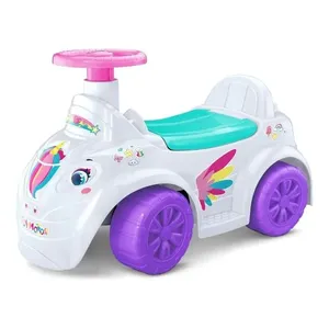 Carrinho Roma Jensen Toymotor Unicórnio 0153 (MP)