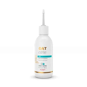 Solução Otológica Oat Care Oto Avert 100 ml