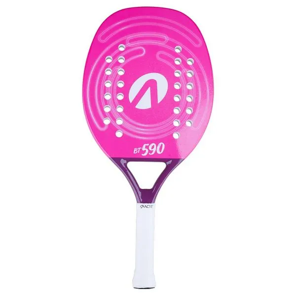 Raquete Beach Tennis BT590 Acte Sports Rosa
