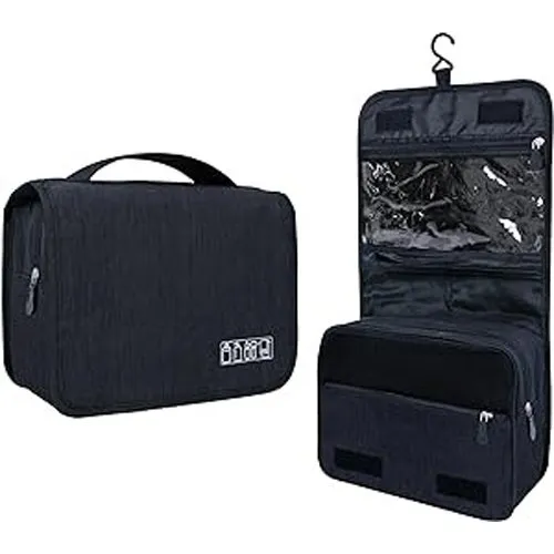 Necessaire Lcsmaokin Preta A-BI