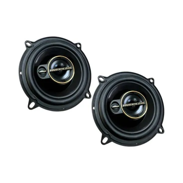 Alto-Falante Triaxial Hurricane A5T 5 Universal (MP)