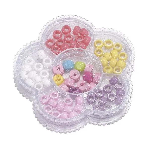 Kit Decoração para Cabelo Toyng Disney Wish 51875