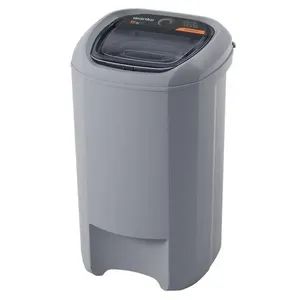 Centrífuga De Roupas Premium 15Kg Silver Wanke 110V