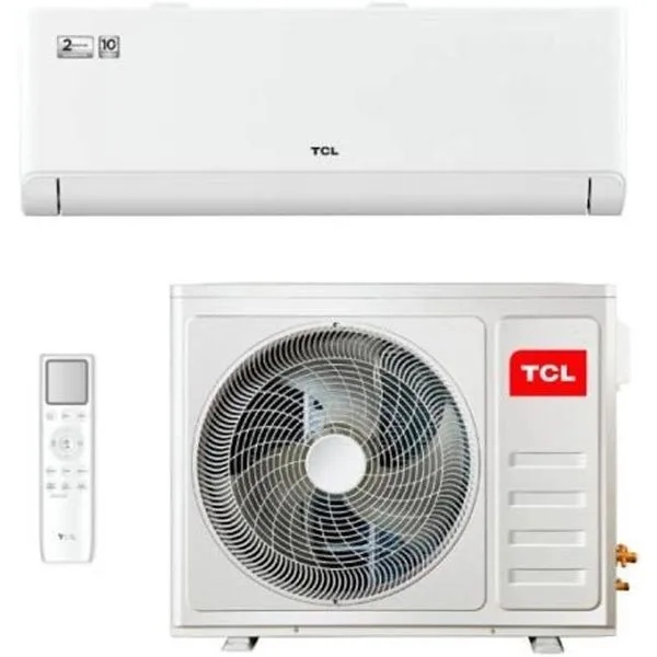 Ar Condicionado Split 24000 BTUs TCL Inverter Hi Wall TAC 24CTG2