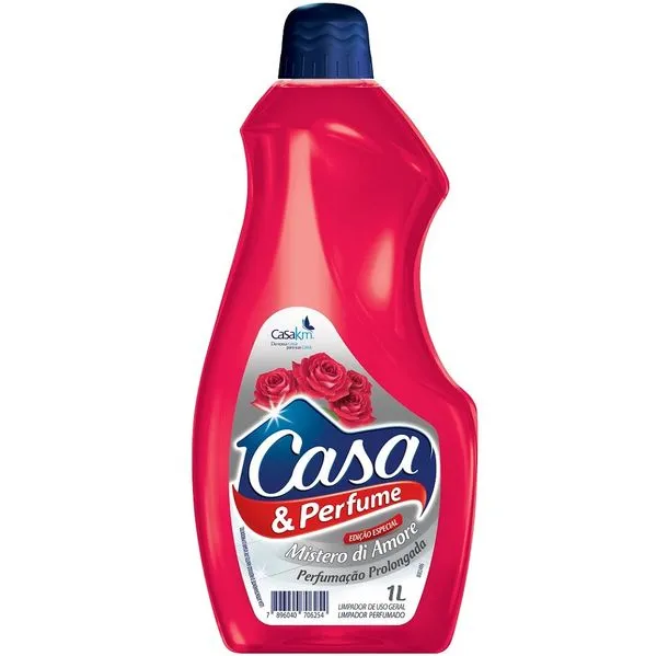 Limpador Casa Perf Mist Di Amore Fc 1l