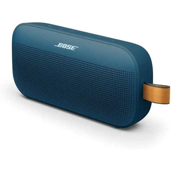 Caixa De Som Bose 2° Geração Bluetooth Azul A-BI