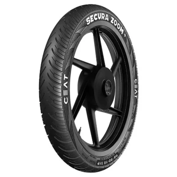 Pneu CEAT Aro 18 90/90-18 Secura Zoom TL 51P