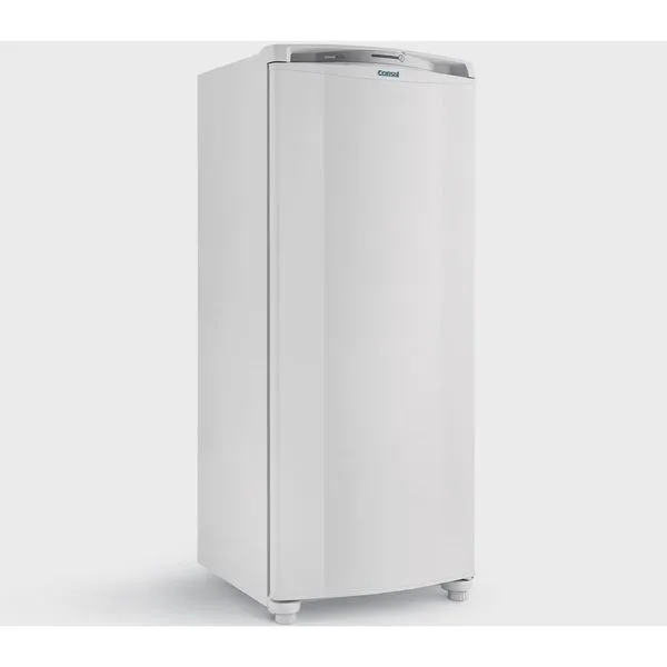 Geladeira Consul Frost Free 300 litros Branca com Freezer Supercapacidade CRB36AB