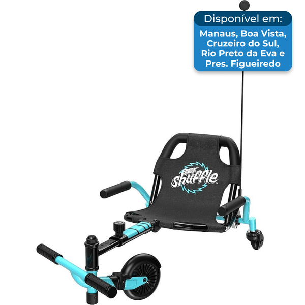Carrinho Drift Razor Crazy Cart para Crianças A-BI