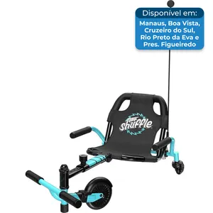 Carrinho Drift Razor Crazy Cart para Crianças A-BI
