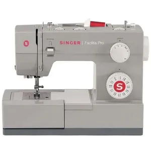 Máquina de Costura Singer Facilita Pro 22 Pontos | Cinza (127 V)