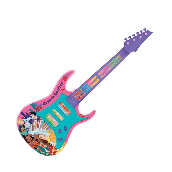 Guitarra Musical - Disney - Princesas - Toyng
