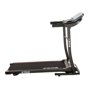 Esteira Kikos 127V Preto E700C