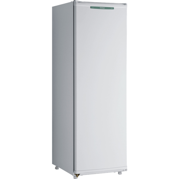 Freezer Vertical Consul, 1 Porta, 142L, Compartimento Extra Frio, Branco - CVU20GB 110V