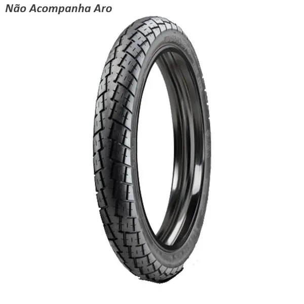 Pneu Moto Ira Tires Aro 14 80/100-14 Soho Br Tras (MP)