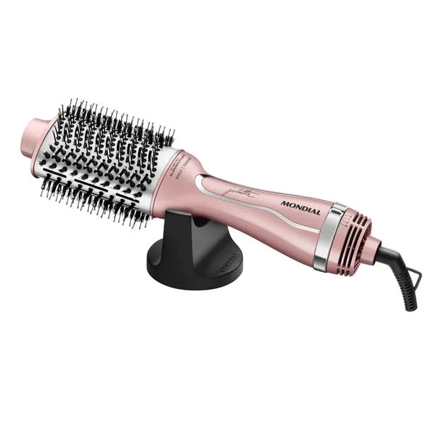 Escova Secadora By Juliette Mondial Golden Rose 1200W Bivolt - ES-JU-01 Bivolt