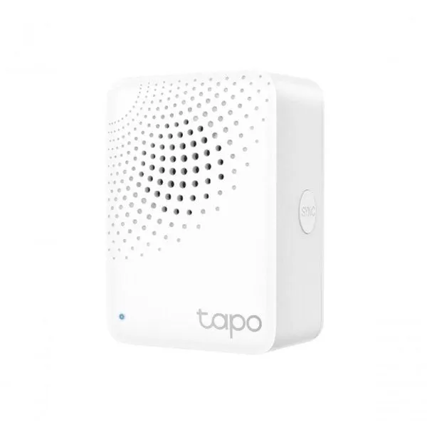 Hub Iot Inteligente Tp-link Tapo H100 Com Campainha